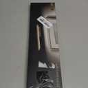 EZVALO Picture Light for Wall, 4800mAh Rechargeable Wireless Remote Lights, 16'' Dimmable Magnetic LED Art Painting Light with 3 Color Temps, Display for Gallery, Living Room, Bedroom, Hallway (Gold)