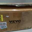 VEVOR 880lbs Electric Hoist with 14 FT Wired Remote Control, Electric Hoist 110 Volt with 20-40 FT Lifting Height for Garage Warehouse Factory