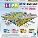 Hasbro Gaming The Game of Life Board Game, Family Games for Kids Ages 8+, Includes 31 Careers, Family Board Games for 2-4 Players, (Amazon Exclusive)