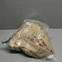 Shade&Beyond 08'X10' Sun Shade Sails Curved Canopy Rectangular Beige 185GSM Shade Sail Permeable for Patio Deck Yard Backyard, (We Make Custom Size)