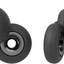 Sony LinkBuds Truly Wireless Earbud Headphones with an Open-Ring Design for Ambient Sounds and Alexa Built-in, Bluetooth Ear Buds Compatible with iPhone and Android, Gray