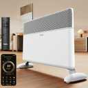 Ballu Convection Space Heater for Large Room With WiFi&Remote Control