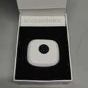 Wireless Bluetooth 5.4 Earbuds, Ear Buds LED Power Display Headphones 6D Stereo, Bluetooth Earbuds in-Ear Noise Cancelling Mic, 40H Playback Mini Case IP7 Waterproof Sports Earphones for Android iOS (Creamy White)