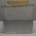 200Guests Pre Rolled Silver Plastic Silverware Sets - Heavy Duty Silver Cutlery - Include 200 Pack Wrapped Disposable Utensils with Napkins for Parties & Dinners & Weddings