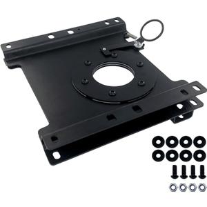 Right Passenger Seat Swivel Base Replacement Compatible with 1997-2024 Ford Econoline E150 E250 E350 E450