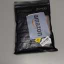 Qaccf Long Curly Blue Pink Blond Color Middle Parting Halloween Cosplay Women Wig (Mix)