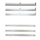 OKLILI 3pc X PA037700015 Photo Carrier Sheets Sheet Photograph Picture Compatible with Fujitsu Compatible with Ricoh ScanSnap Series Scanner Scan Old Damaged Torn OddSized Wrinkled Flimsy Folded