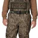 FROGG TOGGS Men's Grand Refuge 3.0 Waterproof Bootfoot Wader for Hunting with Removable Insulation Liner (12, Mossy Oak Bottomland)