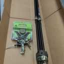 PRIMOS Hunting Trigger Stick Gen3 Shooting Stick, Adjustable Height, Quick-Detach Yoke, Durable and Lightweight, Ideal for Hunting, Shooting, and Photography