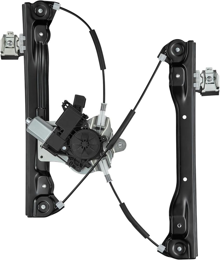 BDFHYK 748-974 Power Window Regulator with Motor Front Left Driver Side for Chevy Cruze 2010 2011 2012 2013 2014 2015, Cruze Limited 2016, 748974, 75226747