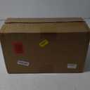 12-Pack White Pillar Candles with Glass Cylinder Vases - Elegant Tall Candle Holders for Weddings, Events, and Home Dcor Centerpieces (12)