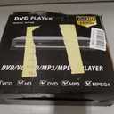 DVD Players for TV with HDMI,Plays All Regions and Formats,CD Player for Home,Support 1080P Video/CD/DVD/VCD/JPEG/USB, Remote, HDMI and RCA Cables Included