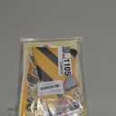 Construction Party Supplies Dump Truck Party Decorations Set with caution tape, construction pennant flags, Happy Birthday Banner, Vehicle Banner for Kids Birthday Party