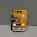 Philips 12972B1 H7 Standard Halogen Replacement Headlight Bulb, 1 Pack