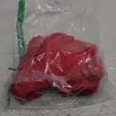 Skirt Sets Women 2 Piece Outfits Summer Going Out Sleeveless Halter Crop Top and Mini Skirt Concert Rave Travel Outfits (Small, Red)