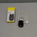 Acoustix True Charging Case & Wireless Earbuds - Black