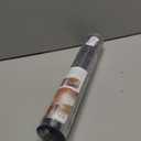 Royhom Clear Table Protector 18 x 72 Inch - 2mm Thick Plastic Table Cover, Clear Table Cover Protector Rectangle, Waterproof PVC Desk Mat for Coffee Table, Writing Desk, Dining Room, Dresser