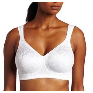 Playtex Women's 18 Hour. 38 B. White
