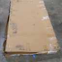 GETPRO Shower Pan Base 60 in. L x 32 in. W Left Drain Single Threshold Shower Pan With Non-Slip Textured Surface, White Acrylic Shower Floor Base for Bathroom with Drain and White Cover Included