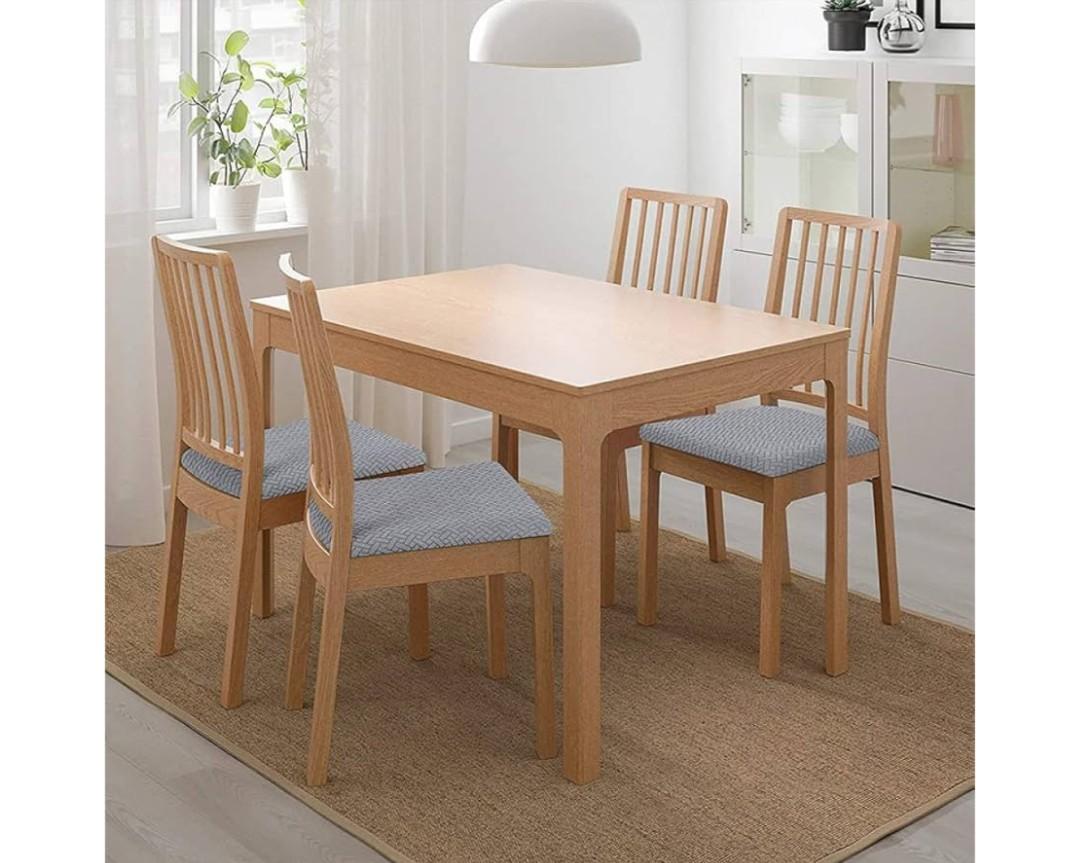 Removable Dining Chair Seat Cover Jacquard Stretch Chair Seat Cushion Slipcover for Dining Room Kitchen Chairs,Grey,China