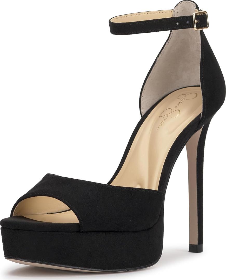 Jessica Simpson Women's Sohilea 8M