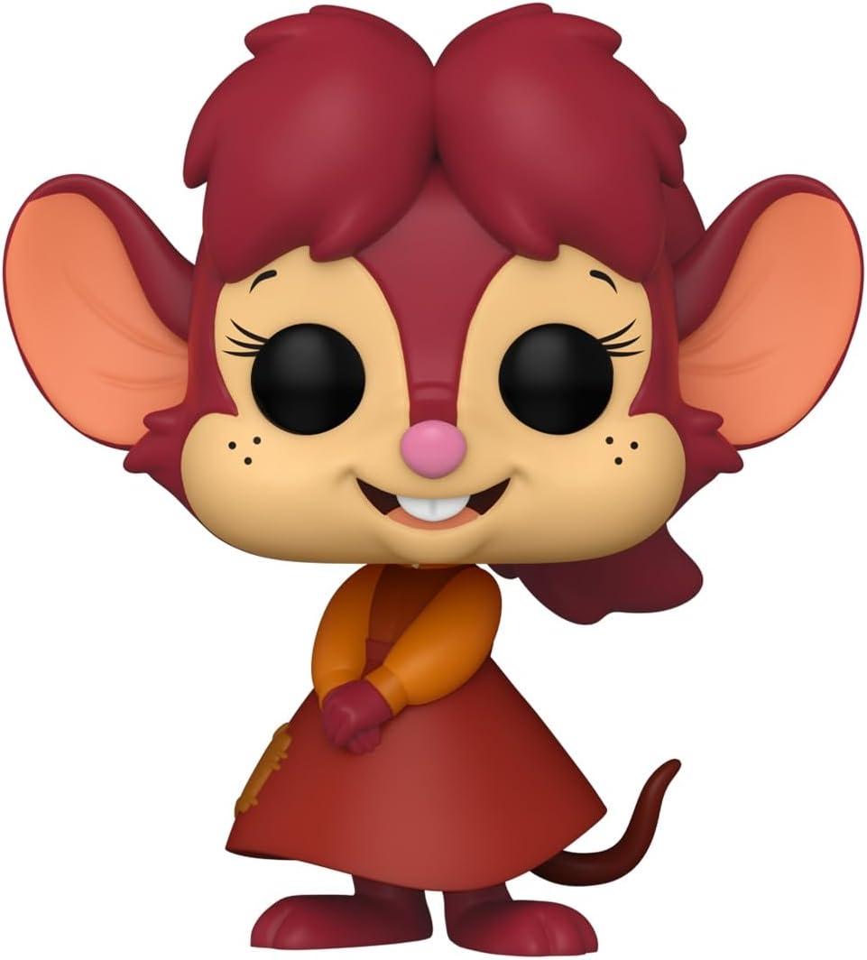 Funko POP Movies: American Tail Tanya Mousekewitz - an American Tail - Collectable Vinyl Figure - Gift Idea - Official Merchandise - for Kids & Adults - Movies Fans - Model Figure for Collectors