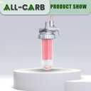 ALL-CARB Fuel Filter AM879962 Replacement for John Deere 455 2025R 2305 2320 4200 4210 4300 4310 4400 4410