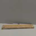 Wall Mounted Clothes Drying Rack 32 inches,Foldbale Laundry Drying Rack Wall Mount,Drying Rack Clothing Space Saver,Retractable,Collapsible,Folding Laundry Rack,White