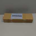 2 Pack White Christmas Tree Outdoor, Solar Powered Christmas Trees with 60 LED C6 Christmas Lights, Pre-lit Small Artificial Xmas Tree for Yard Porch Walkway Pathway Grave Cemetery Christmas Decorations