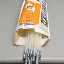 30-Feet Dryer Vent Cleaner Kit - Innovative Lint Remover Reusable Strong Nylon| Flexible Lint Brush with Drill Attachment for Faster Cleaning 30 Feet Long