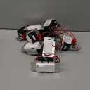 BESTTEN 10 Pack Dimmer Light Switch, Single Pole or 3-Way, Slide Dimmer Switches, Compatible with Dimmable LED, CFL, Incandescent and Halogen Bulb, Neutral Wire Not Required, 120VAC, UL Listed, White