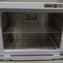 ROMECH 23L Hot Towel Warmer Cabinet, Professional Towel Heater with LED Temperature Display Setting, Extra Large Capacity Towel Warmers for Spa Massage Salon Home (White, 23L)