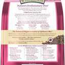 Blue Buffalo Wilderness Natural Adult Dry Cat Food, High-Protein and Grain-Free Diet, Supports Healthy Muscle Development and a Healthy Immune System, Salmon, 5-lb Bag (EXP 03/18/27)