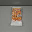 Fall Pumpkin Western Cowgirl Boots Bow Decor Kitchen Towel, Reusable Tea Towel, Dish Towels, Suitable for Bathroom, Home, Kitchen, Sink, Autumn Atmosphere Decoration, 13.8x23.6 Inches