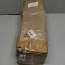 15" Tall Artificial Silk Phalaenopsis Orchid Flower Plant Pot Arrangements (Orange)