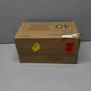 Amazon Basics Leak-Proof Dog and Puppy Potty Training Pee Pads with Quick-Dry 5-Layer Design, X-Large Size 28 x 34 Inch, Blue & White, 40-Pack