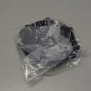 Impact Billet Clutch Cover Black for Yamaha YZ250 2001-2019