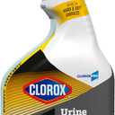CloroxPro Urine Remover for Stains and Odors Spray, 32 Ounces (Package May Vary)
