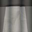 Kingnex 2 Pack Feather Proof Pillow Protectors Waterproof Drool Proof 14"x26" or 16"x26" Pillow Cover (White)