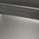 Winco Full Size 2.5" Deep Metal Food Pan/Steam Table Pan, Anti-Jam, 23 Gauge