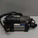 BDFHYK Air Suspension Compressor Compatible with 2011-2021 Jeep Grand Cherokee,2022 Jeep Grand Cheroke WK, Replace#68041137AF,68204730AB, 2011,2012,2013,2014, 2015, 2016, 2017,2018,2019,2020,2021,2022