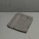 SONORO KATE Luxury Pillowcase Set Brushed Microfiber 1800 Bedding - Wrinkle, (Dark Grey, 2 Pillowcases Standard)