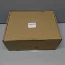 Golf Cart Seat Covers for Club Car Precedent Front Seat Covers Thicken Breathable Mesh Patchwork Vinyl Leather Fit Ordinary Cushion Seat Cover No Nails Easy to Install Black & Orange