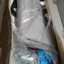 Baby Playpen with Mat 75"*59", Extra Large Playpen for Babies and Toddlers with Storage Bag, BPA-Free, Non-Toxic, Safe No Gaps Playards for Babies, Sturdy Safety Play Yard for Indoor Outdoor Fun, Grey