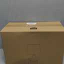 INTELIVE 13" H Small Rechargeable Cordless Ceramic Table Lamp with Remote – RGB, Warm White Light, Timer, Dimmer – Battery Operated Lamp with Linen Shade for Patio, Bedroom, Living Room, Dining Table