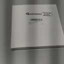 Geosar 20 Pcs Christmas Self Adhesive Patches Sew on Stickers Applique Washable for DIY Crafts T Shirt Clothing Jackets Backpacks Jeans Party Decor Accessories(Pink Christmas)