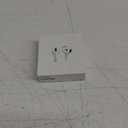 Apple AirPods 4 Wireless Earbuds, Bluetooth Headphones, Personalized Spatial Audio, Sweat and Water Resistant, USB-C Charging Case, H2 Chip, Up to 30 Hours of Battery Life, Effortless Setup for iPhone