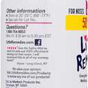 Little Remedies Sterile Baby Saline Nasal Mist, Safe for Newborns to Relieve Stuffy and Dry Noses, 3 Fl Oz