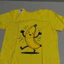 Banana Costume Funny Banana Shirt men Kids Boys bananas T-Shirt, 4T