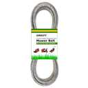 Aramid Cord Deck Belt 1/2 x 120 inch for Simplicity 42 inch 5116 5216H 6111 616SPL 616H 1668066 1668066SM, Mule Drive Belt for Exmark 103-0881 Zero-Turn Lazer Z, Lazer Z XP 60" 72" Deck